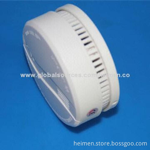 Mini Cheap Standalone Smoke Detector with 9V Battery